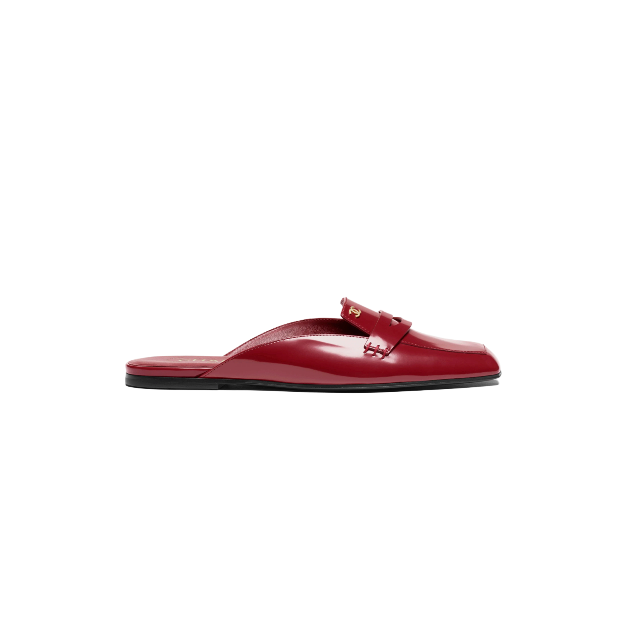 CHANEL HONEY SLIPPERS G47494